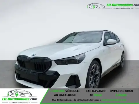 Used BMW SERIE 5 Diesel 2024 Ad 