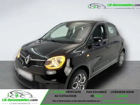 Annonce RENAULT TWINGO Essence 2021 d'occasion 