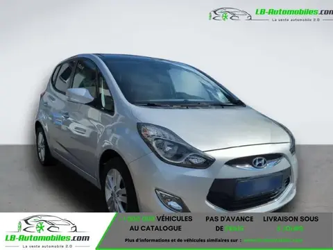 Used HYUNDAI IX20 Petrol 2015 Ad 