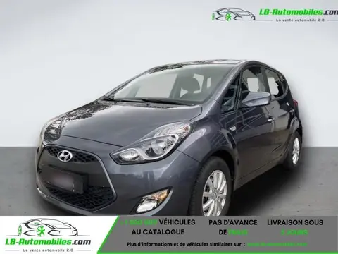 Used HYUNDAI IX20 Petrol 2015 Ad 