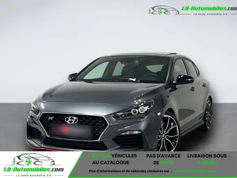 Annonce HYUNDAI I30 Essence 2019 d'occasion 