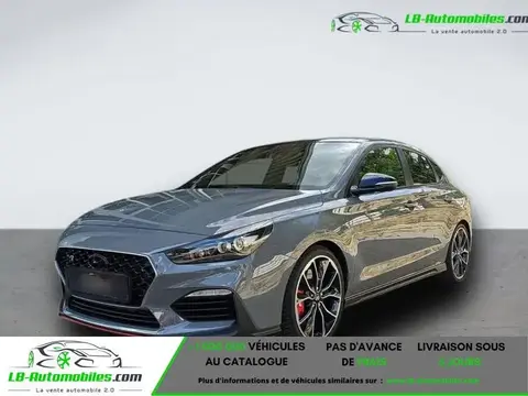 Annonce HYUNDAI I30 Essence 2019 d'occasion 