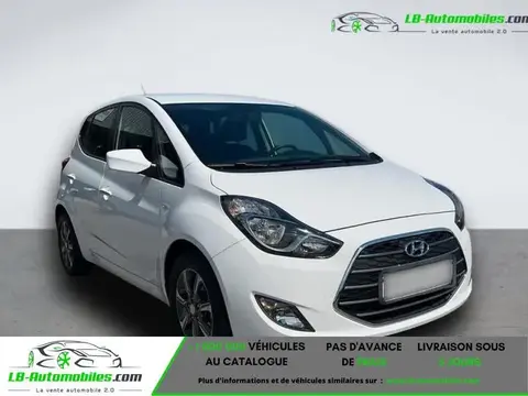 Annonce HYUNDAI IX20 Essence 2017 d'occasion 