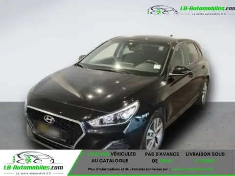 Annonce HYUNDAI I30 Diesel 2019 d'occasion 