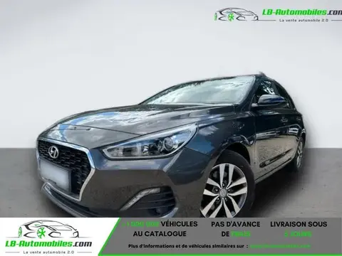 Annonce HYUNDAI I30 Essence 2019 d'occasion 