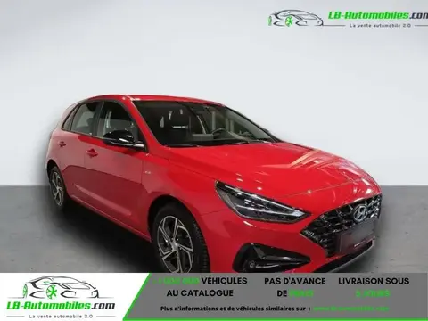 Annonce HYUNDAI I30 Hybride 2021 d'occasion 