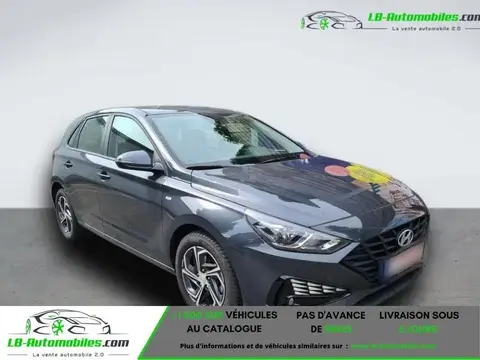 Used HYUNDAI I30 Hybrid 2022 Ad 