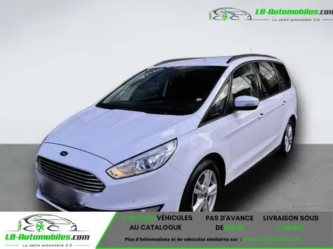 Used FORD GALAXY Petrol 2018 Ad 