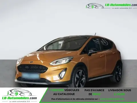 Used FORD FIESTA Petrol 2020 Ad 