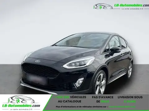 Used FORD FIESTA Petrol 2020 Ad 