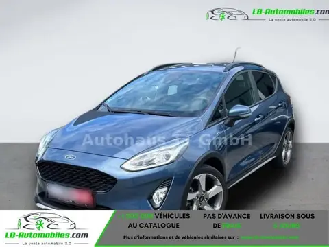 Used FORD FIESTA Petrol 2019 Ad 