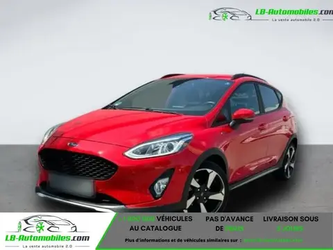 Used FORD FIESTA Petrol 2020 Ad 