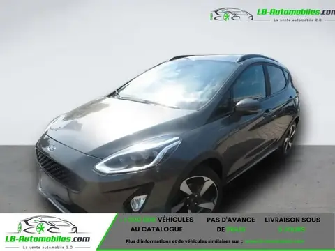 Used FORD FIESTA Petrol 2020 Ad 