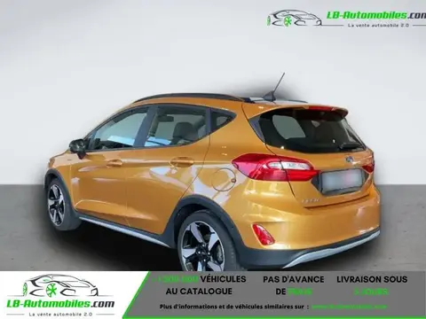 Used FORD FIESTA Petrol 2020 Ad 