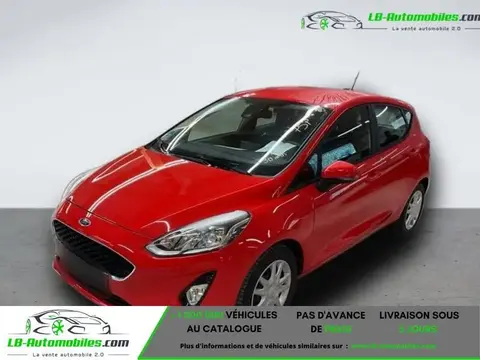 Used FORD FIESTA Diesel 2019 Ad 