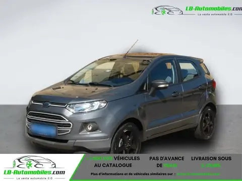 Annonce FORD ECOSPORT Essence 2016 d'occasion 