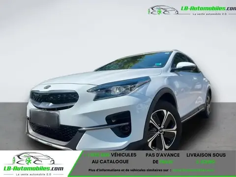 Used KIA XCEED Hybrid 2021 Ad 