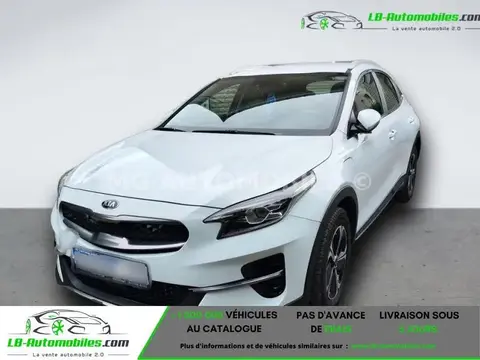 Used KIA XCEED Hybrid 2021 Ad 