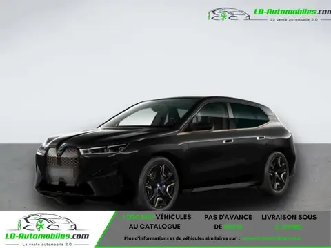 Annonce BMW IX Électrique 2024 d'occasion 