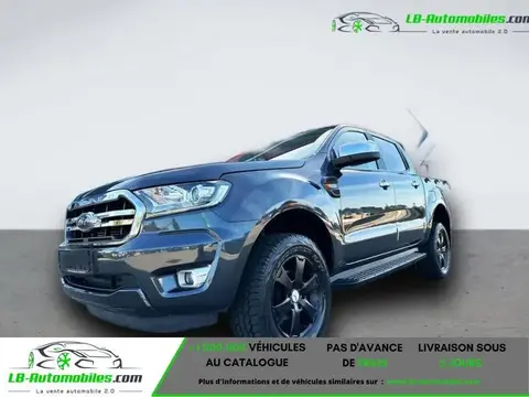 Annonce FORD RANGER Diesel 2021 d'occasion 