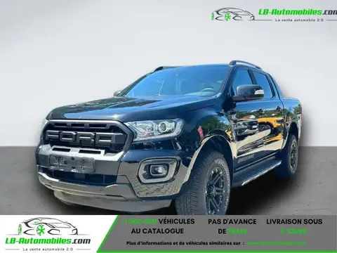 Annonce FORD RANGER Diesel 2019 d'occasion 