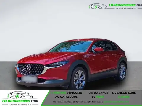 Used MAZDA CX-30 Hybrid 2020 Ad 