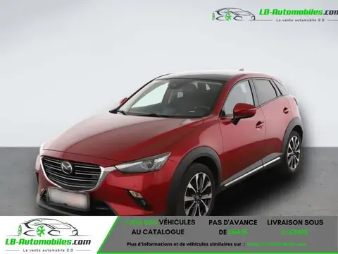 Used MAZDA CX-3 Petrol 2019 Ad 