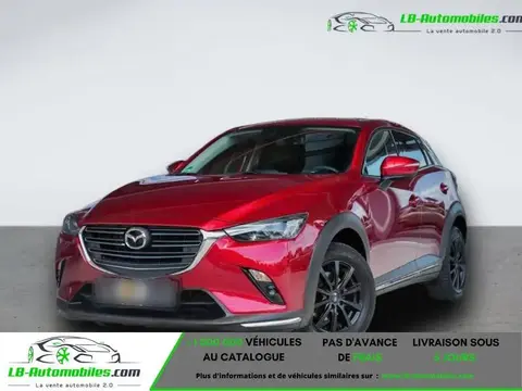 Annonce MAZDA CX-3 Essence 2019 d'occasion 