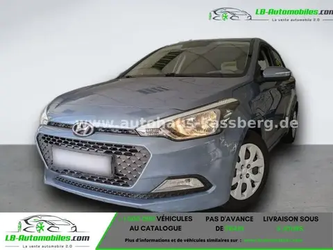 Annonce HYUNDAI I20 Essence 2018 d'occasion 