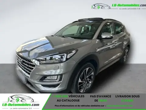 Annonce HYUNDAI TUCSON Diesel 2019 d'occasion 