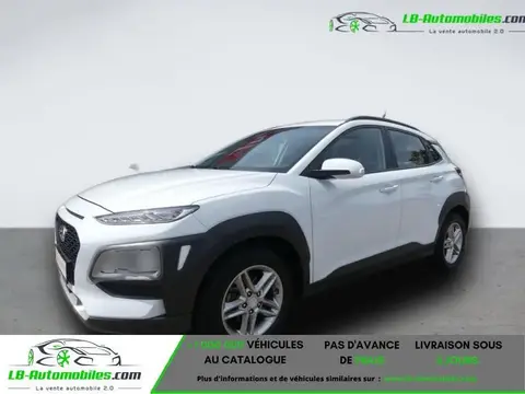 Annonce HYUNDAI KONA Essence 2018 d'occasion 