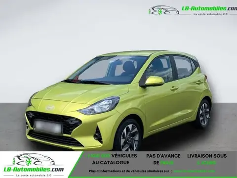 Used HYUNDAI I10 Petrol 2024 Ad 