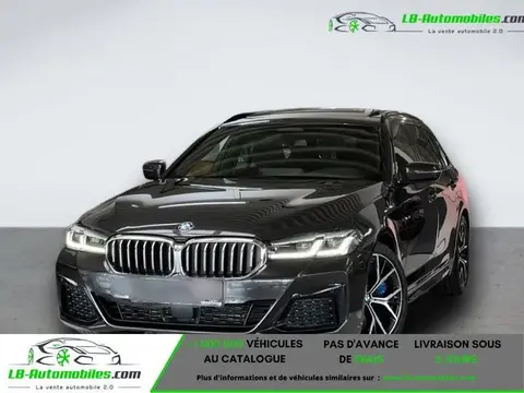 Annonce BMW SERIE 5 Diesel 2021 d'occasion 