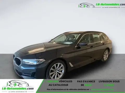 Annonce BMW SERIE 5 Diesel 2021 d'occasion 