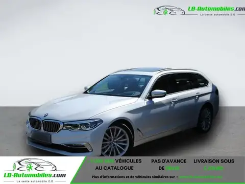 Annonce BMW SERIE 5 Essence 2019 d'occasion 