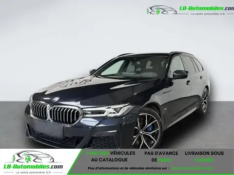 Annonce BMW SERIE 5 Essence 2020 d'occasion 