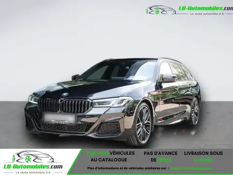 Annonce BMW SERIE 5 Essence 2020 d'occasion 