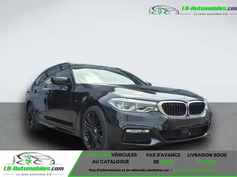 Used BMW SERIE 5 Petrol 2019 Ad 