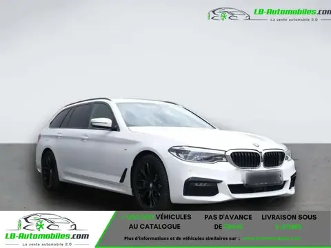 Used BMW SERIE 5 Petrol 2018 Ad 