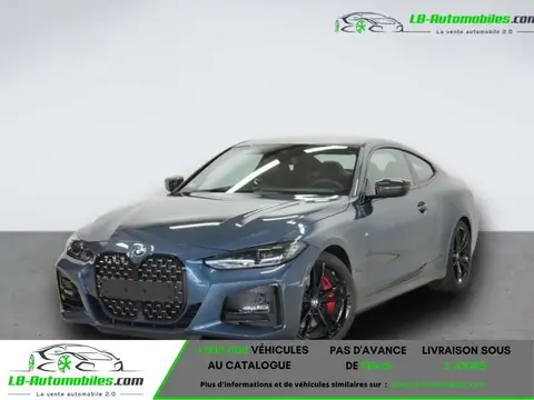 Annonce BMW SERIE 4 Essence 2023 d'occasion 