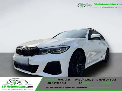 Annonce BMW SERIE 3 Essence 2019 d'occasion 