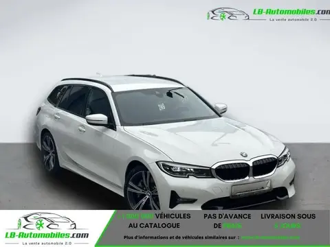 Used BMW SERIE 3 Petrol 2021 Ad 