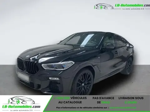 Annonce BMW X6 Essence 2021 d'occasion 