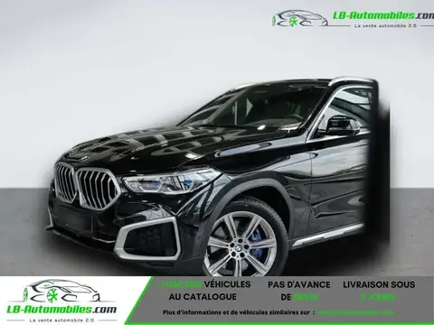 Annonce BMW X6 Diesel 2022 d'occasion 