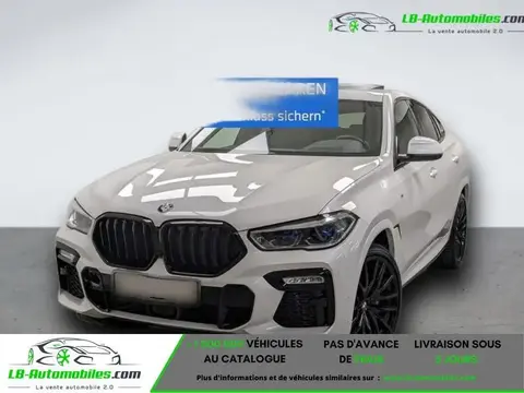 Annonce BMW X6 Diesel 2021 d'occasion 