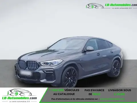 Annonce BMW X6 Diesel 2021 d'occasion 