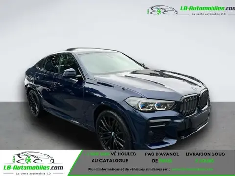 Annonce BMW X6 Diesel 2022 d'occasion 