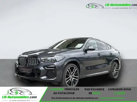 Annonce BMW X6 Diesel 2022 d'occasion 