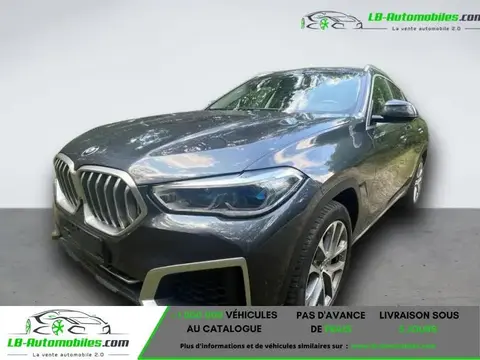 Annonce BMW X6 Diesel 2020 d'occasion 