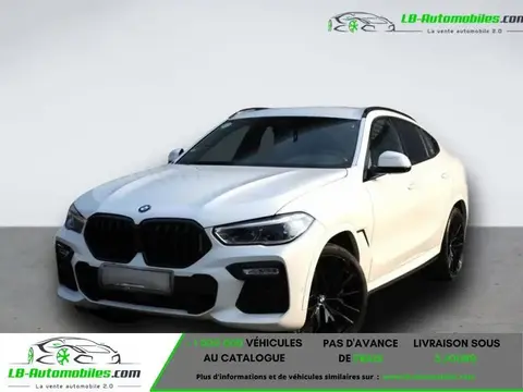 Annonce BMW X6 Diesel 2020 d'occasion 